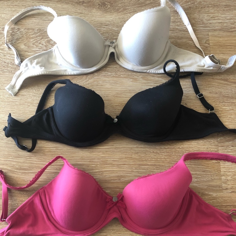 Victoria Secret 3 bra bundle